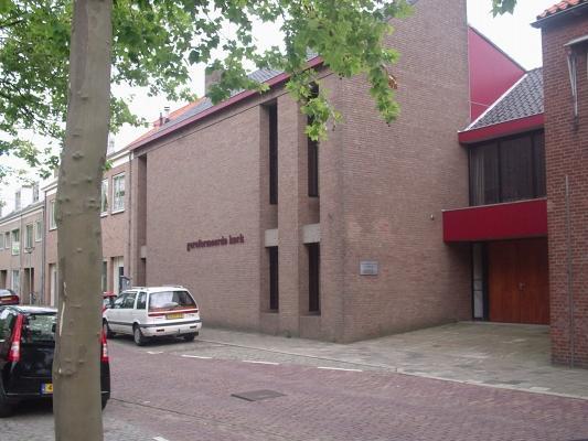 kerkgebouw gkv middelburg 